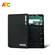 Корпус ABC для сборки Power Bank 4 x 18650, с фонариком, черный