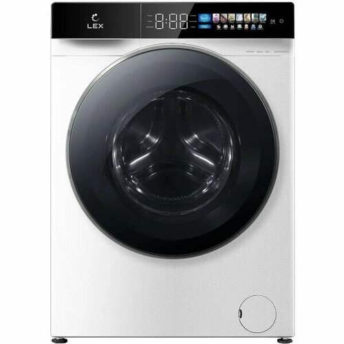 Стиральная машина Lex LWM10012WBlIThD 7907800₽