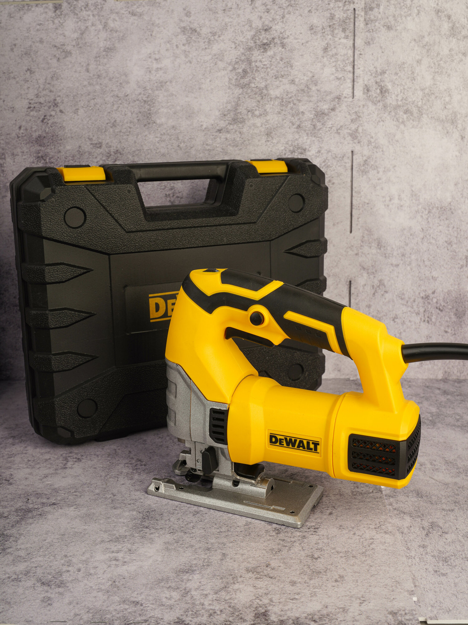 фото Лобзик электрический ручной 850W бесщеточный