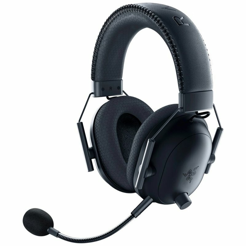 Наушники с микрофоном Razer Blackshark V2 Pro черный 1.3м мониторные Radio оголовье (RZ04-04530100-R3M1)