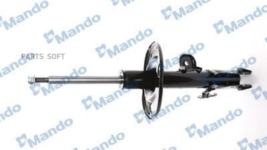MANDO MSS015972 Амортизатор передний правый (TOYOTA RAV 4 06-) (KYB 339031) MSS015972