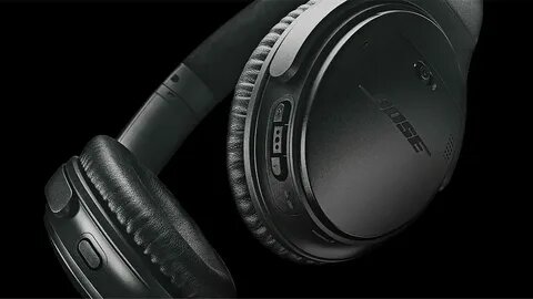 Беспроводные наушники Bose QuietComfort SE, черные