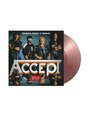 Виниловая пластинка Accept. Classics, Rocks 'N' Ballads - Hot & Slow. Coloured (2 LP)