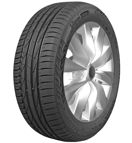 Шина Ikon Tyres Autograph Aqua 3 215/55 R17 98W