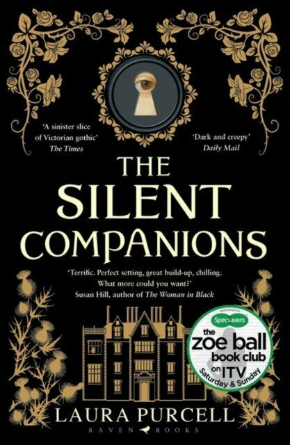 The Silent Companions (Purcell Laura) - фото №5