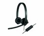 Проводные наушники Logitech VC USB Headset Mono H570e