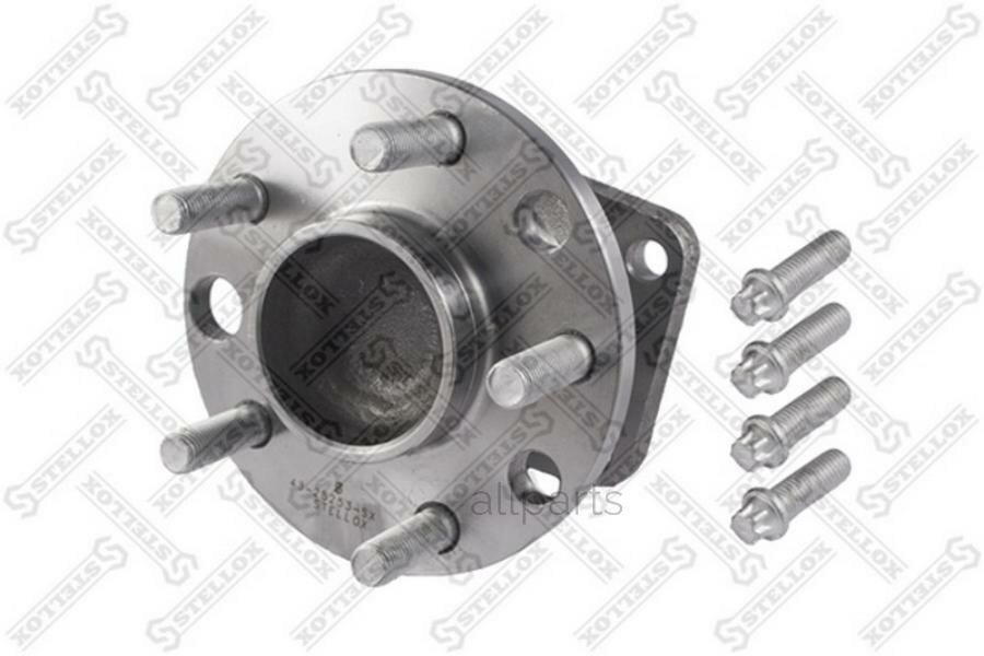 STELLOX 4328253SX ступица! в сборе с подш, задняя (VKBA3576=R152.24)\ Ford Mondeo 00>