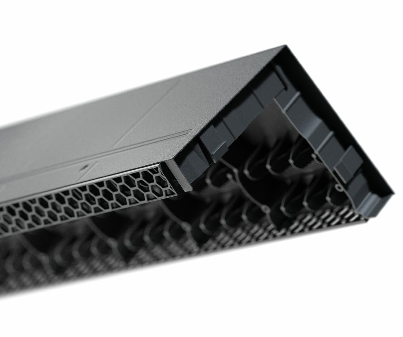 фото Коньковый аэратор, 5 шт