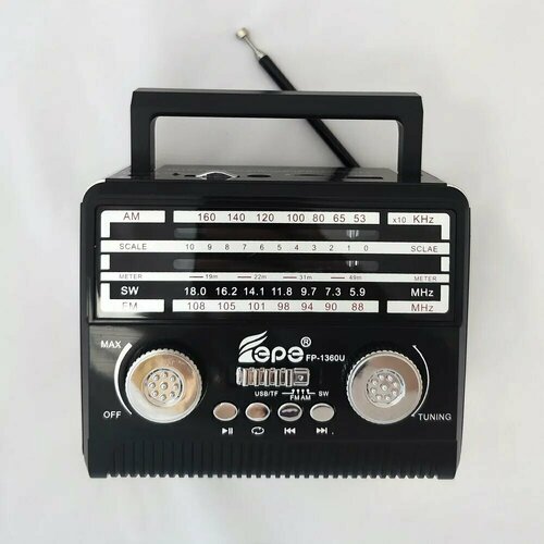 Радиоприемник FP-1360U 159500₽
