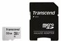 Карта памяти Transcend microSD 300S Class 10 UHS-I U1 A1