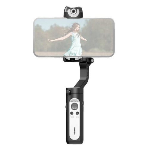 Электронный стабилизатор для смартфона Hohem iSteady V2S черный 16222₽