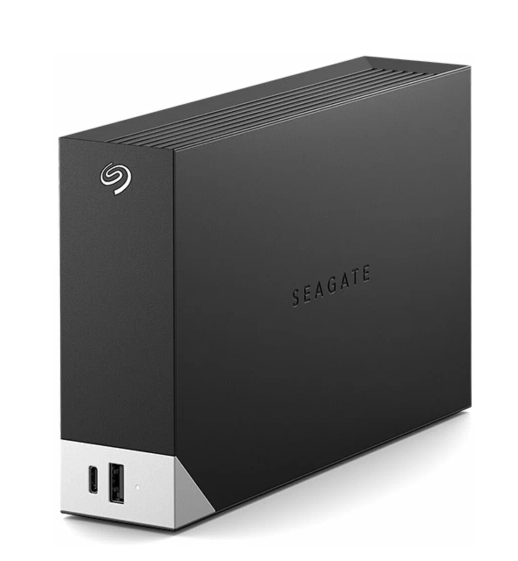 Внешний HDD Seagate One Touch 10Tb, черный (STLC10000400)
