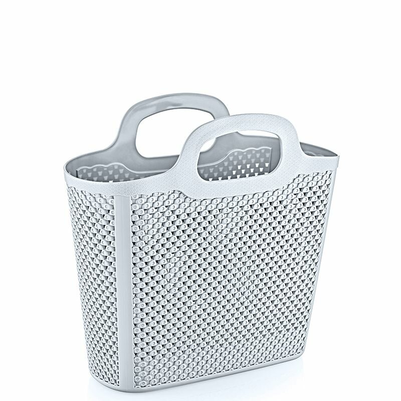 Корзина для пикника - сумка Diamond HobbyLife 6 л, узкая и высокая.