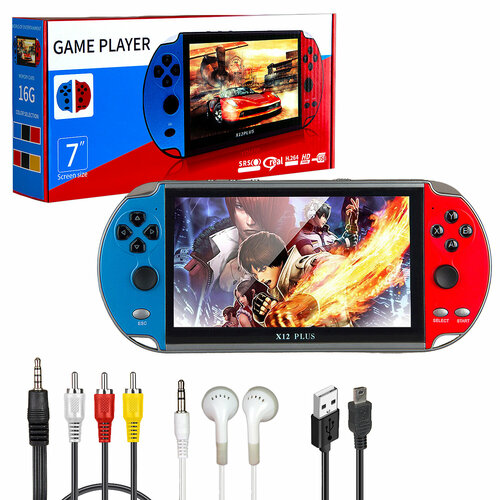 Игровая приставка X12 PLUS 420900₽