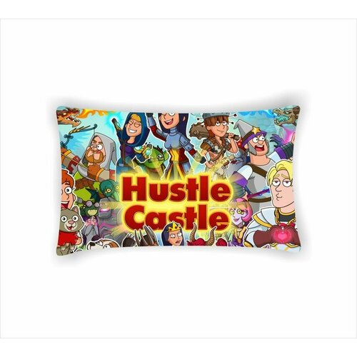 Подушка Hustle Castle Хастл Кастл 10 1290₽