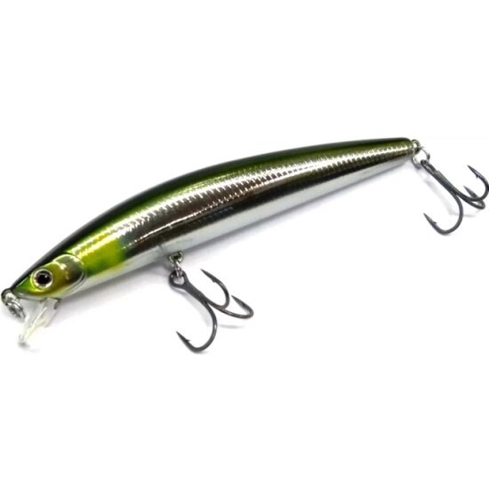 Воблер Daiwa STEEZ MINNOW 110SP SR MAT PINK PURPLE