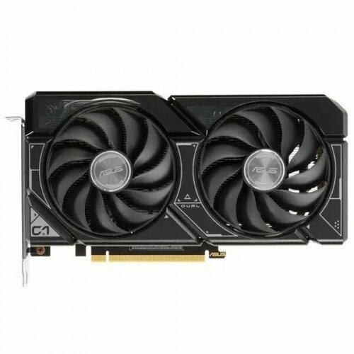 Asus Видеокарта ASUS PCI-E 40 DUAL-RTX4060TI-O8G NVIDIA GeForce RTX 4060TI 8192Mb 128 GDDR6 252018000 HDMIx1 DPx3 HDCP Ret 5922000₽
