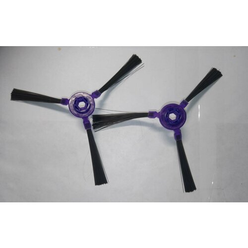 Комплект боковых щеток для робота пылесоса Samsung VR05R5050WK 665₽