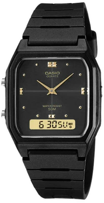 Наручные часы CASIO Collection AW-48HE-1A