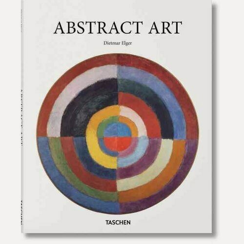 Изображение товара Dietmar Elger "Abstract Art (Basic Art)"