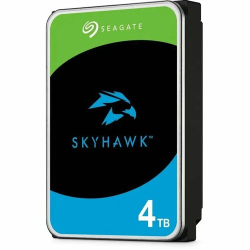 Жесткий диск Seagate ST4000VX015 жесткий диск seagate st4000vx013 4 tb