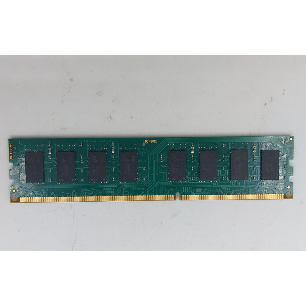 DIMM DDR3L, 4ГБ, Crucial CT51264BD160B(J) - фото №19