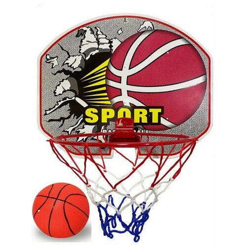 Баскетбольное кольцо детское баскетбольная сетка потолочная игрушка для баскетбола комнатное мини баскетбольное кольцо детская игрушка настенное украшение для мяча