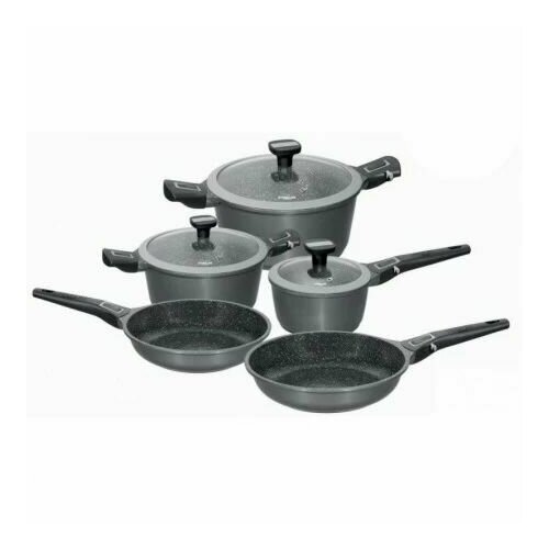 Набор посуды Stoneline Imagination Plus 20091 8 предметов 44999₽