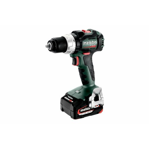 Аккумуляторный винтоверт Metabo BS 18 LT BL (602325500)