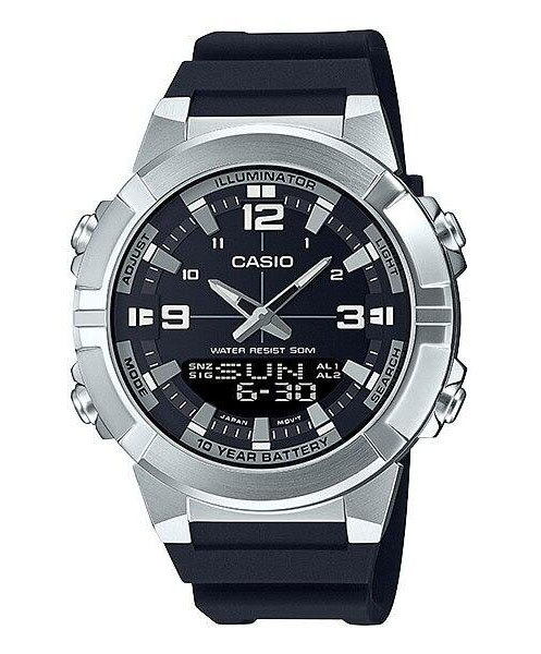 Наручные часы CASIO Collection AMW-870-1A