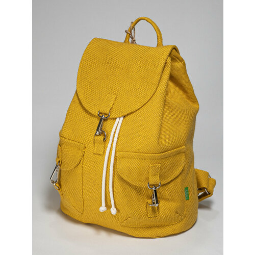 Рюкзак AOKI S1363, желтый