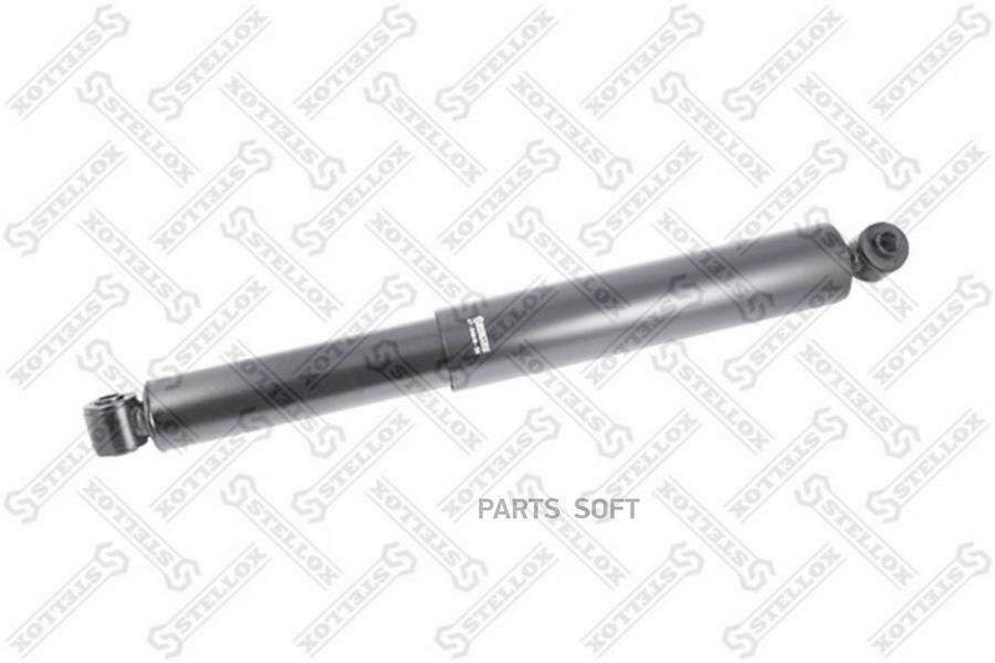 STELLOX 8704848SX 87-04848-SX_амортизатор подвески ! перед. 433-708 O/O 14x50 14x40 \MB 814/817/914/917/11./13.