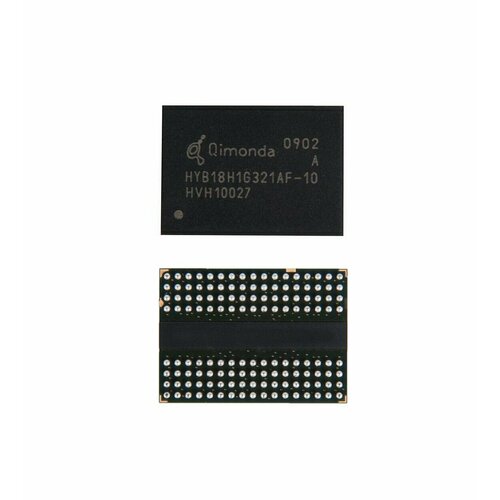 RAM memory HYB18H1G321AF-10 Память оперативная Qimonda 31400₽