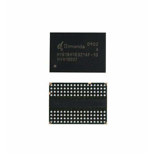 RAM memory / HYB18H1G321AF-10 Память оперативная Qimonda ram memory память оперативная 1dgh16 04a1f1c 18x