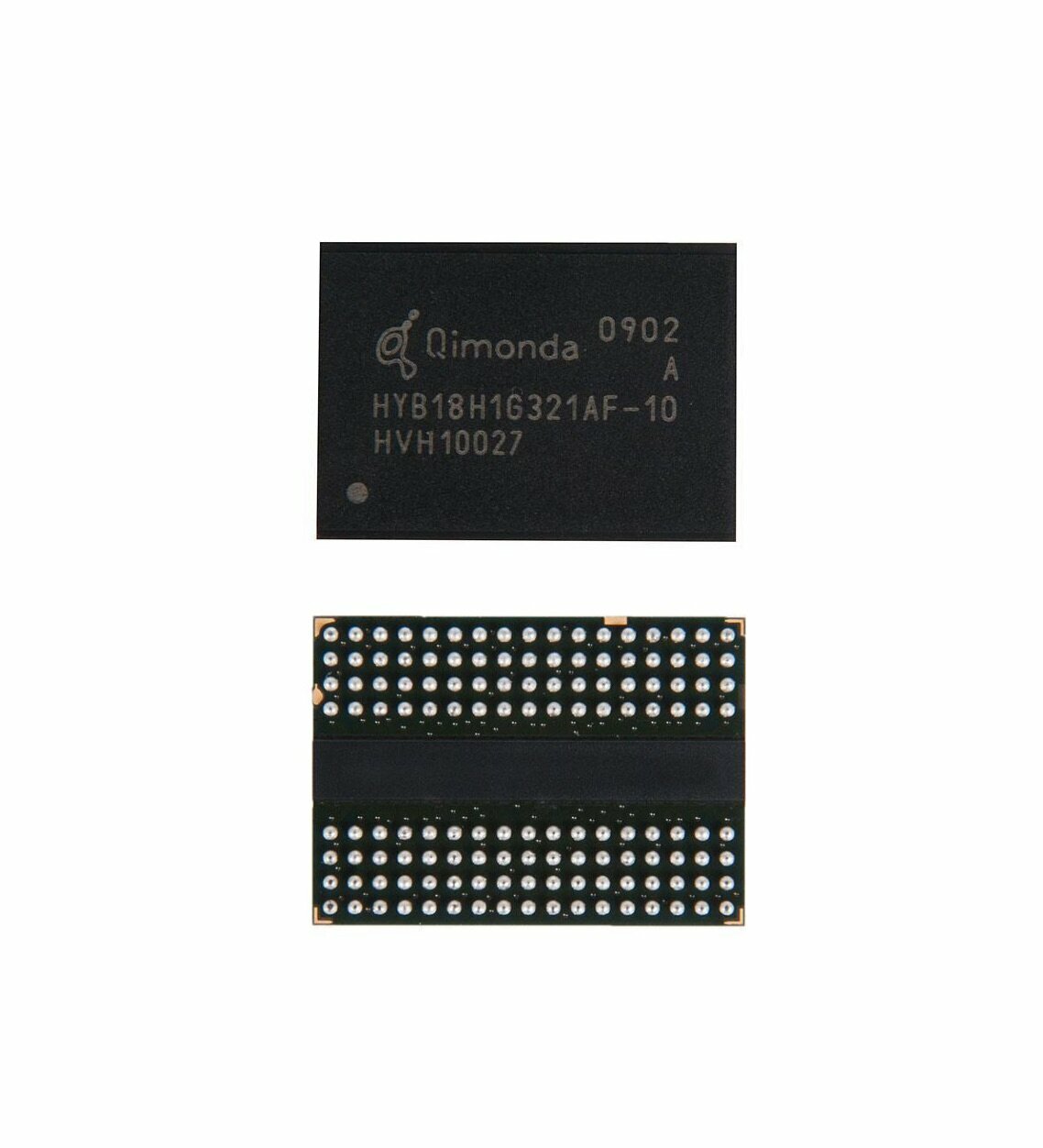 RAM memory / HYB18H1G321AF-10 Память оперативная Qimonda