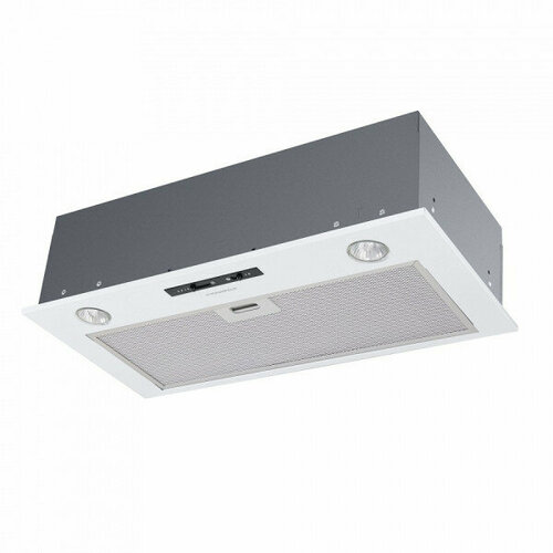 Встраиваемая вытяжка Maunfeld Crosby Light C 60 белый 2527800₽