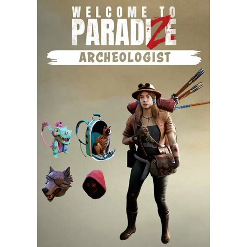 Welcome to ParadiZe - Archeology Quest DLC (Steam; PC; Регион активации Не для РФ)