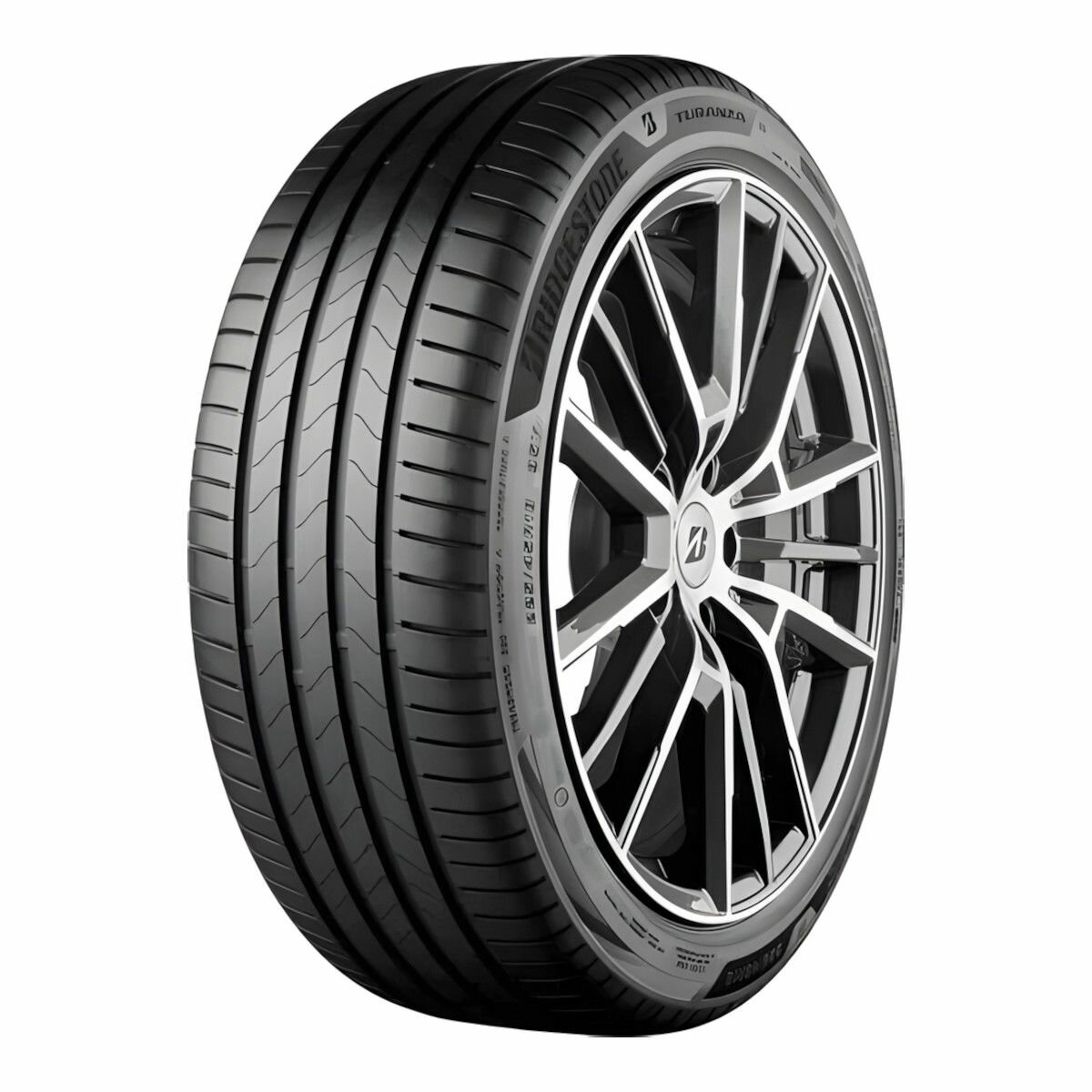 Летняя шина Bridgestone Turanza 6 (245/50 R19 105W)