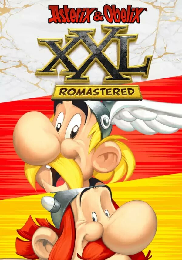 Asterix & Obelix XXL: Romastered (Steam; PC; Регион активации Россия и СНГ)