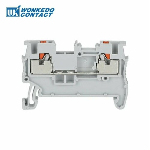 JPT15S Клемма серая 15 мм2 10 шт 880₽