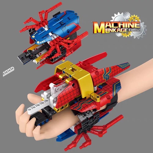 Человек Паук Конструктор 3999₽