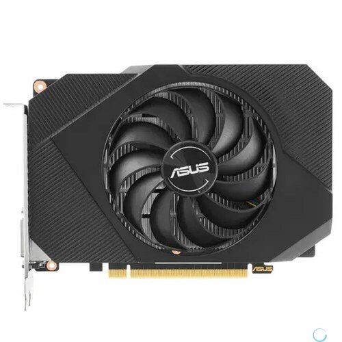 ASUS GeForce GTX1630 4Gb GDDR6 64bit DVI HDMI DP HDCP PH-GTX1630-4G-EVO 1981000₽