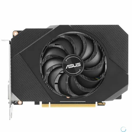 ASUS GeForce GTX1630 4Gb GDDR6 64bit DVI HDMI DP HDCP PH-GTX1630-4G-EVO