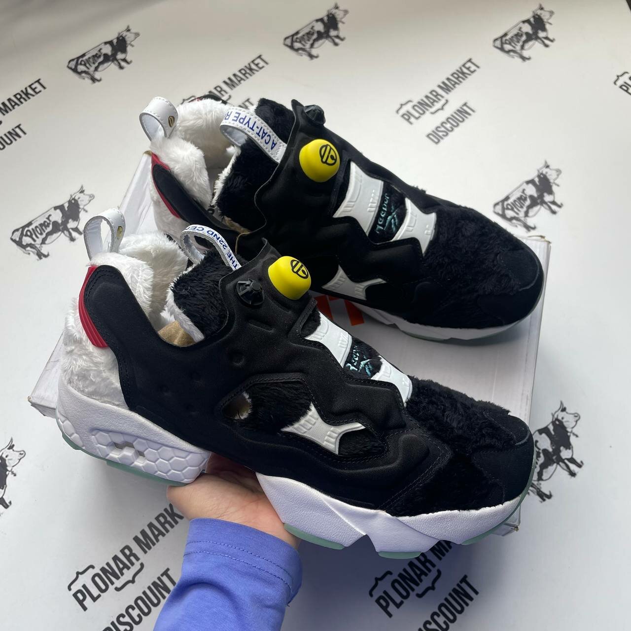 Кроссовки Reebok InstaPump Fury