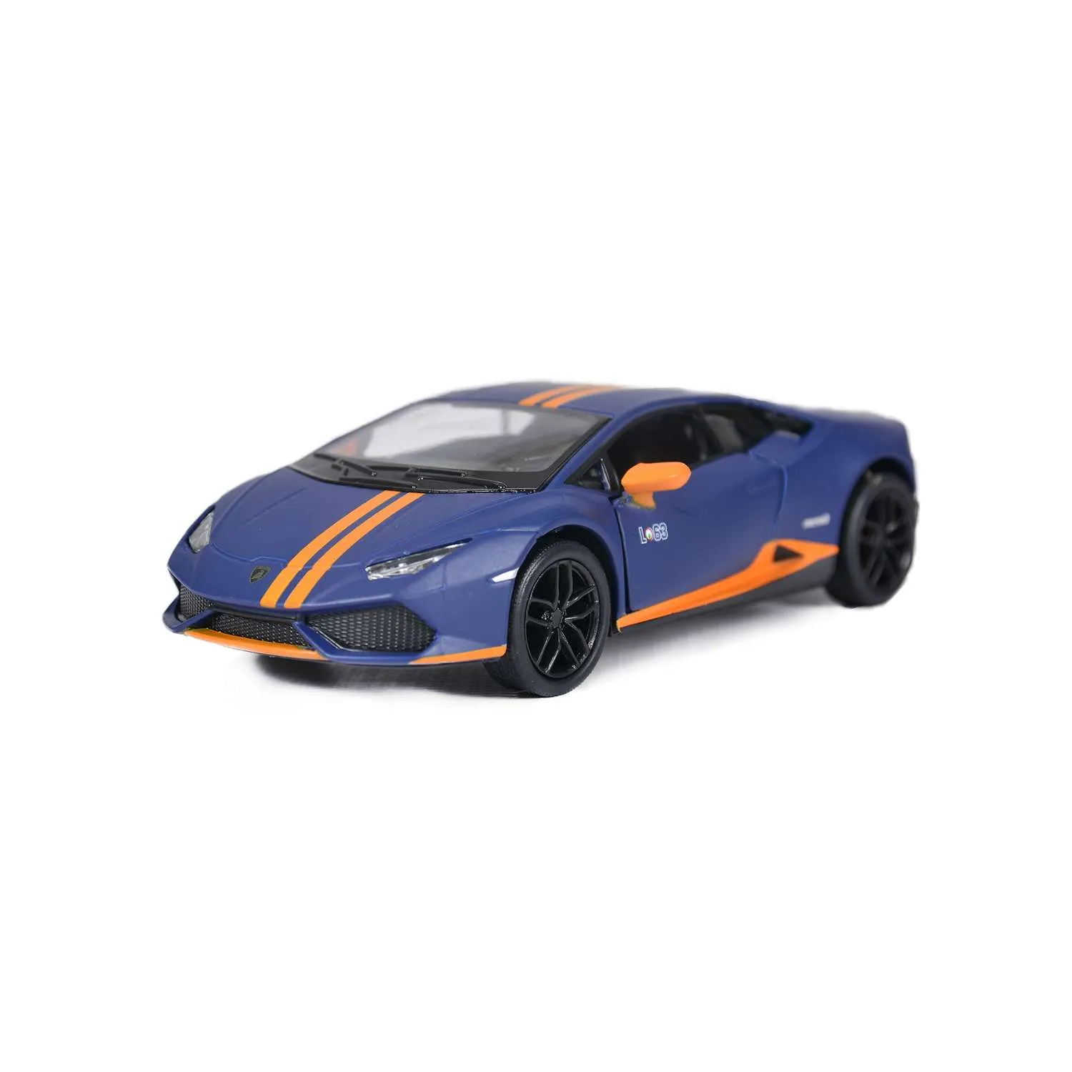 Kinsmart. Модель арт. КТ5401/4 "Lamborghini Huracan LP 610-4 Avio" 1:36 (синяя) инерц. КТ5401/4