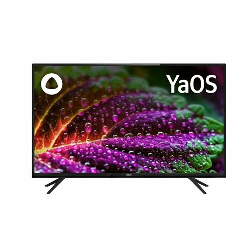 Телевизор BBK 50LEX-8264UTS2C черный 39243₽