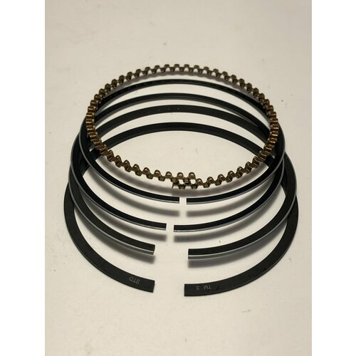 Кольца поршневые 139QMB 70cc d-47 std стандартные 460₽