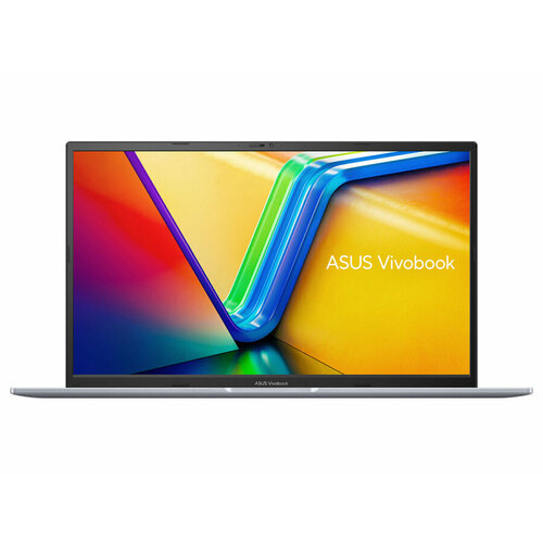 Ноутбук ASUS VivoBook 17X M3704YA-AU071 90NB1191-M002Y0 173 Ryzen 5 7530U Radeon Graphics 16ГБ SSD 512ГБ Без ОС Серебристый 6415000₽