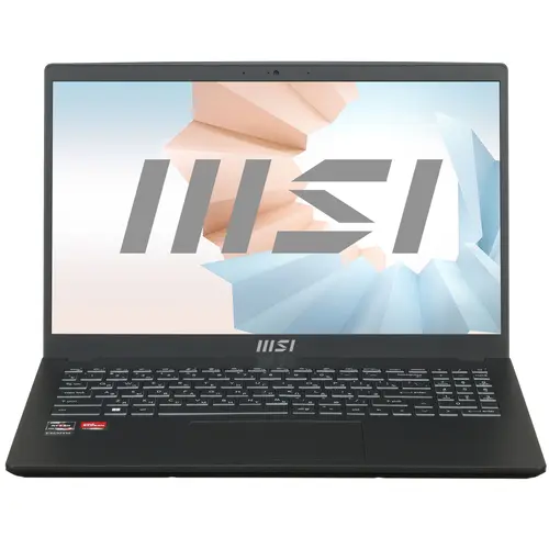 Ноутбук MSI Modern 15 B5M-002RU Ryzen 5 5625U8SSD256156FHDIPSWin119S7-15HK12-002 10599800₽