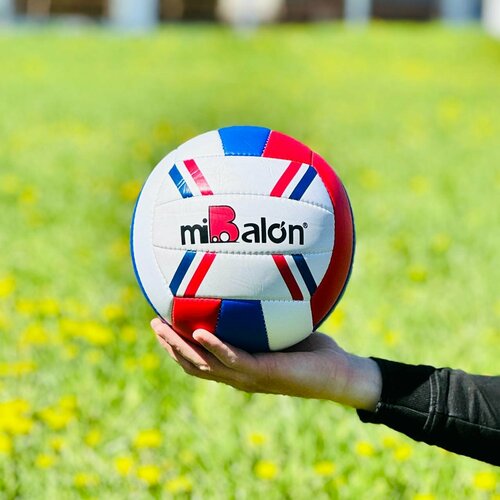 Мяч волейбольный полупрофессиональный триколор России